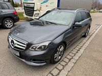 gebraucht Mercedes E350 E 350 T-ModellBlueTec 4Matic/Finanzierung