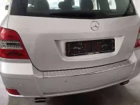 Gebraucht Mercedes GLK220 170 PS (125 kW) 2012 Silber SUV