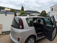 Gebraucht Renault Espace 136 PS (100 kW) 2010 Grau Van / Kleinbus