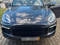 Gebraucht Porsche Cayenne 300 PS (220 kW) 2016 Schwarz SUV