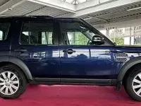Gebraucht Land Rover Discovery S 211 PS (155 kW) 2014 Blau SUV