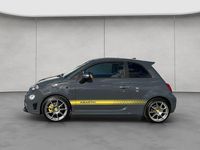 Gebraucht Abarth 595 Turismo 165 PS (121 kW) 2016 Grau Limousine