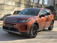 Gebraucht Land Rover Discovery Sport 163 PS (119 kW) 2021 Namib orange SUV