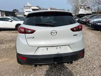 Gebraucht Mazda CX-3 Optimum 120 PS (88 kW) 2015 Weiß SUV