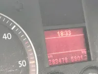 Gebraucht VW Touran 105 PS (77 kW) 2005 Silber Van / Kleinbus