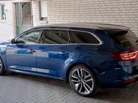 Gebraucht Renault Talisman LIMITED 160 PS (117 kW) 2017 Blau Kombi