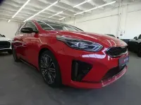 Gebraucht Kia ProCeed GT 204 PS (150 kW) 2019 Rot Kombi