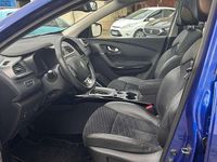 Gebraucht Renault Kadjar Black Edition 158 PS (116 kW) 2022 Blau stahlblau metallic SUV