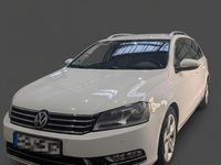 Gebraucht VW Passat Highline 170 PS (125 kW) 2011 Weiß Kombi