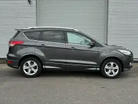 Usata Ford Kuga 150 CV (110 kW) 2016 Grigio SUV