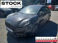 Gebraucht Ford Puma ST-Line 125 PS (91 kW) 2023 Schwarz SUV