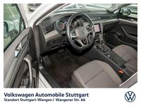 Gebraucht VW Passat Basis 122 PS (89 kW) 2022 Blanco nevada/gletscherweiß me Kombi