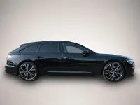 Gebraucht Audi S6 344 PS (253 kW) 2025 Schwarz Kombi
