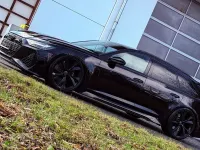 Gebraucht Audi RS6 Sport 700 PS (514 kW) 2021 Schwarz Kombi