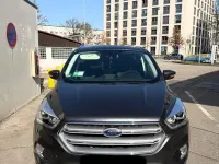 Gebraucht Ford Kuga Trend 182 PS (133 kW) 2018 Grau SUV