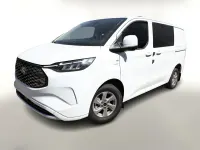 Neu Ford E-Transit Limited 100 kW (136 PS) 2026 Frozen white Van