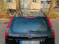 Usata Ford Fiesta 80 CV (58 kW) 2002 Nero Utilitaria