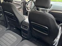 Gebraucht Ford Galaxy Trend 190 PS (139 kW) 2019 Schwarz Van / Kleinbus