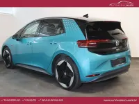 Gebraucht VW ID.3 Pro Performance 150 kW (204 PS) 2020 Makenatãœrkis metallic Kleinwagen