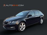 Gebraucht Skoda Octavia Style 150 PS (110 kW) 2017 Schwarz Kombi
