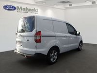 gebraucht Ford Transit Courier Limited 1.5 TDCi