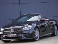 Gebraucht Mercedes E200 AMG 197 PS (144 kW) 2021 Schwarz Cabrio