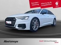 Gebraucht Audi S6 Ambiente 344 PS (253 kW) 2024 Weiß Kombi