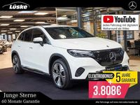 Gebraucht Mercedes EQE300 Electric Art 180 kW (245 PS) 2025 Polarweiß SUV