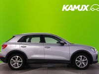 Gebraucht Audi Q3 150 PS (110 kW) 2019 Silber / grau SUV