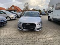 Gebraucht Audi A3 Sport 184 PS (135 kW) 2018 Silber Limousine