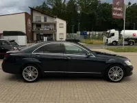 Gebraucht Mercedes S320 235 PS (172 kW) 2006 Schwarz Limousine