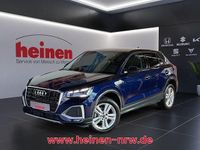 Używany Audi Q2 Advanced 150 KM (110 kW) 2024 Niebieski SUV