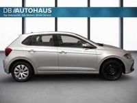 Gebraucht VW Polo Life 95 PS (69 kW) 2023 Silber Kleinwagen