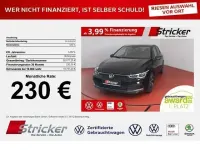 Gebraucht VW Golf VIII Move 150 PS (110 kW) 2024 Grenadillschwarz metallic (metallic) Limousine