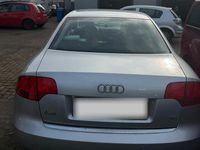Gebraucht Audi A4 105 PS (77 kW) 2006 Silber Limousine