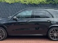 Gebraucht Mercedes GLE450 AMG 367 PS (269 kW) 2024 Schwarz SUV