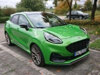 Gebraucht Ford Puma ST 200 PS (147 kW) 2021 Grün SUV