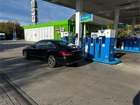 Gebraucht Mercedes E220 170 PS (125 kW) 2014 Schwarz Coupé