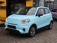Brugt Leapmotor T03 69 kW (95 HK) 2025 Blå Hatchback