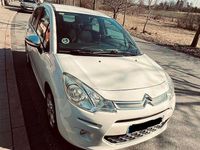 Second-hand Citroën C3 SELECTION 68 CP (50 kW) 2014 Alb Berlinǎ