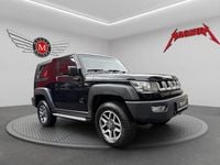 Gebraucht Jeep Wrangler 231 PS (169 kW) 2018 Schwarz SUV