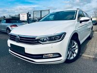 Second-hand VW Passat 120 CP (88 kW) 2017 Alb Break