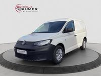 Neu VW Caddy 102 PS (75 kW) 2025 Weiß Van / Kleinbus