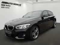 Gebraucht BMW 125 M Sport 224 PS (164 kW) 2016 Schwarz Kleinwagen