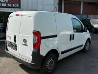 Gebraucht Fiat Fiorino 80 PS (58 kW) 2016 Weiß Van / Kleinbus