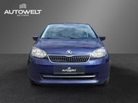 Gebraucht Skoda Citigo Ambition 60 PS (44 kW) 2017 Schwarz Kleinwagen