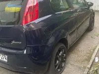 Gebraucht Fiat Punto Classica 77 PS (56 kW) 2008 Kleinwagen