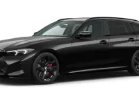 Neu BMW 320 M Sport 190 PS (139 kW) 2026 Schwarz Kombi