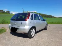 Gebraucht Opel Corsa 60 PS (44 kW) 2005 Grau Kleinwagen