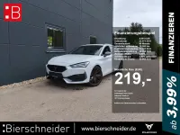 Gebraucht Cupra Leon VZ 310 PS (228 kW) 2023 Weiss Kombi